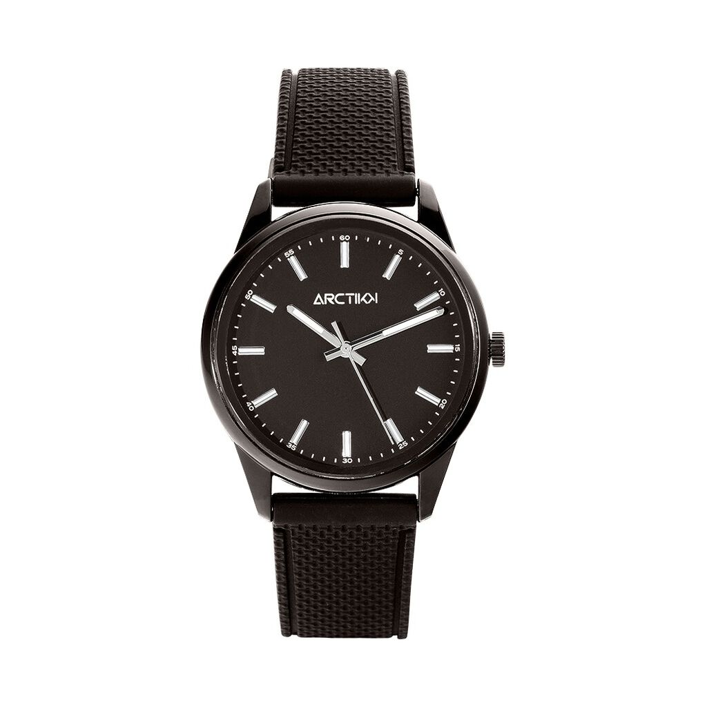 Montre Arctik Impact Noir - Montres étanches Homme | Marc Orian