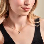 Collier Argent Fifi Oxydes De Zirconium - Colliers avec pierres Femme | Marc Orian