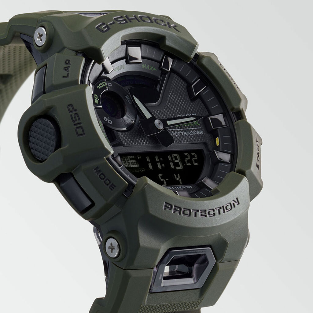 Montre Casio G-shock Noir - Montres sport Famille | Marc Orian