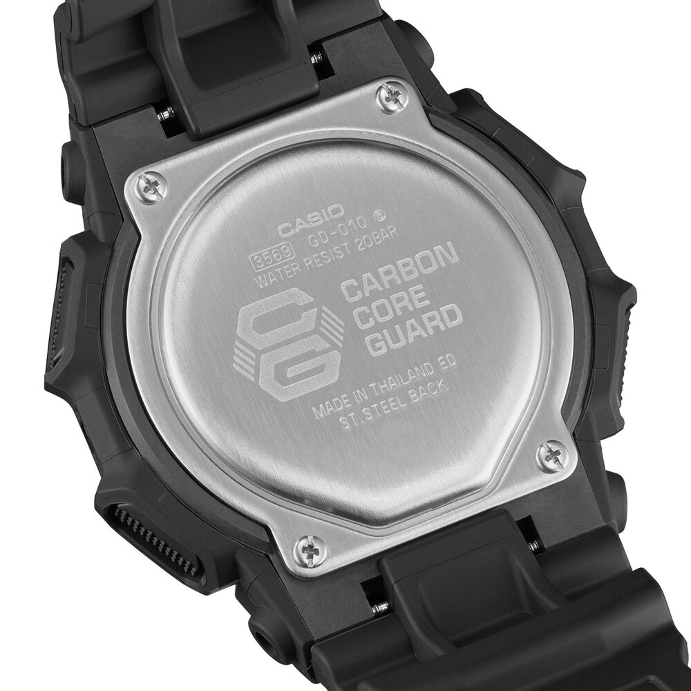 Montre Casio G-shock - Montres &eacute;tanches Homme | Marc Orian