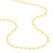 Collier Maille Dami Maille Grain De Cafe Or Jaune - Chaines Homme | Marc Orian