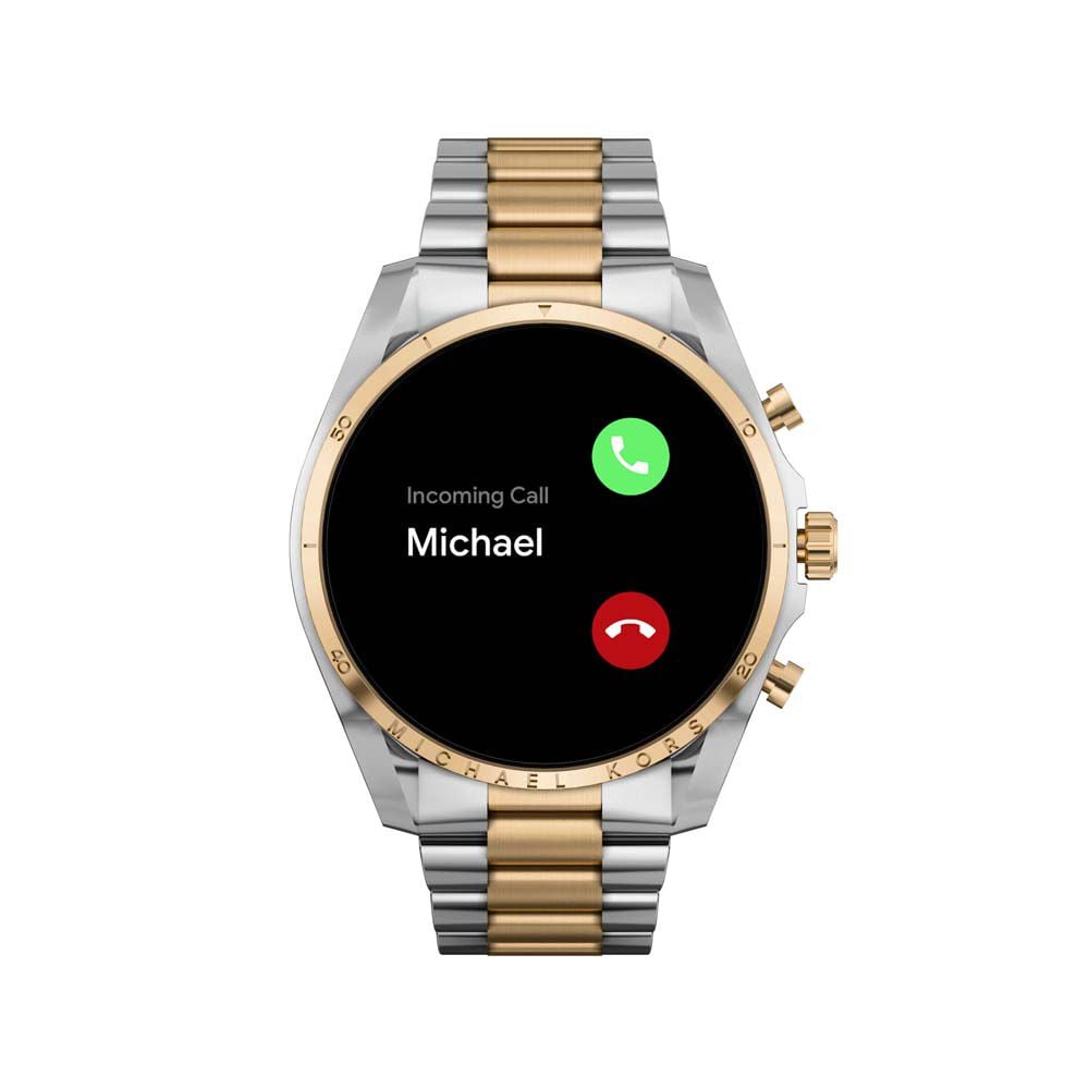 Montre Connectée Michael Kors Gen 6 Bradshaw - Montres connectées Femme | Marc Orian
