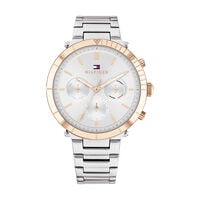 Montre Tommy Hilfiger Emery Argenté