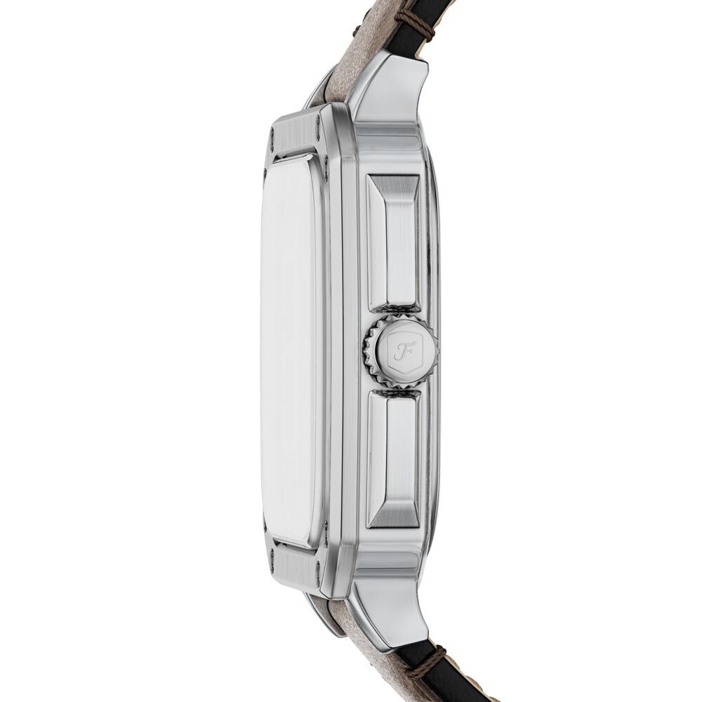 Montre Fossil Crosby Vert - Montres étanches Homme | Marc Orian