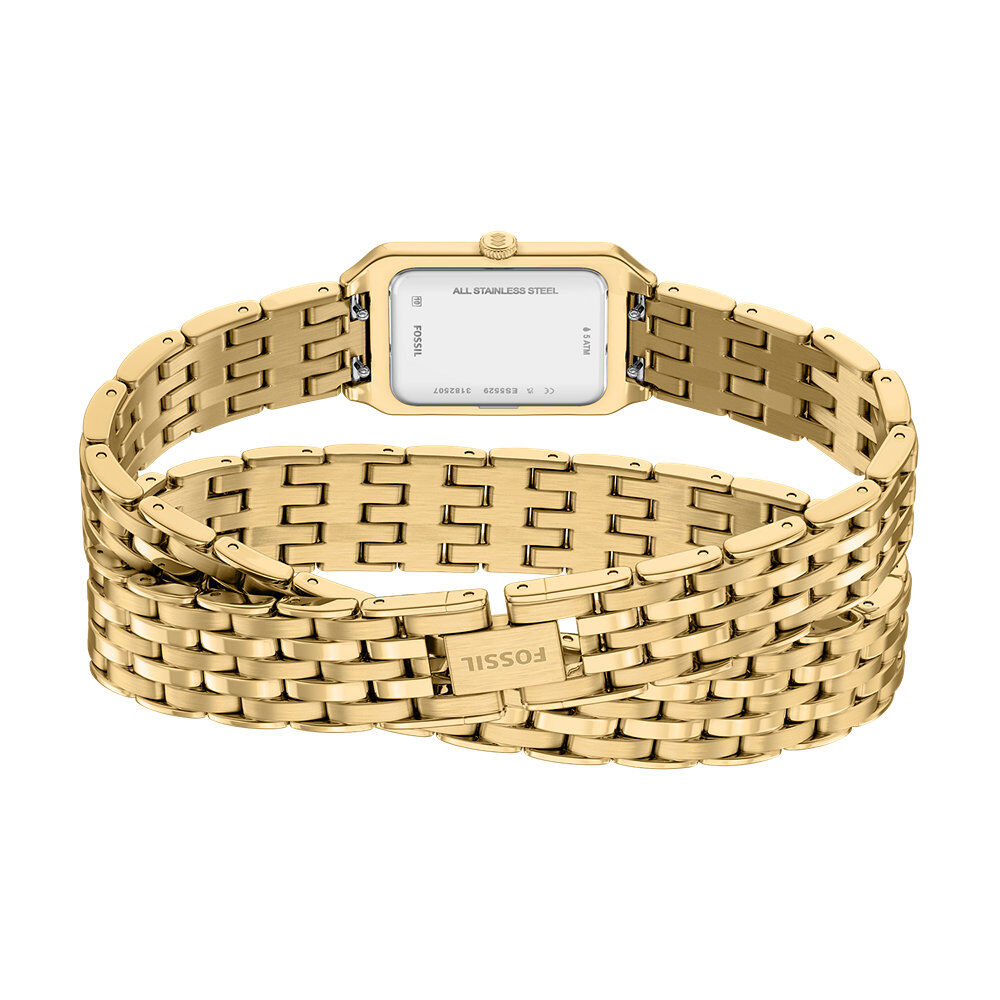 Montre Fossil Raquel Mini Dor&eacute; - Montres &eacute;tanches Femme | Marc Orian
