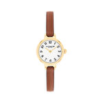 Montre Coach Iris Blanc - Montres &eacute;tanches Femme | Marc Orian