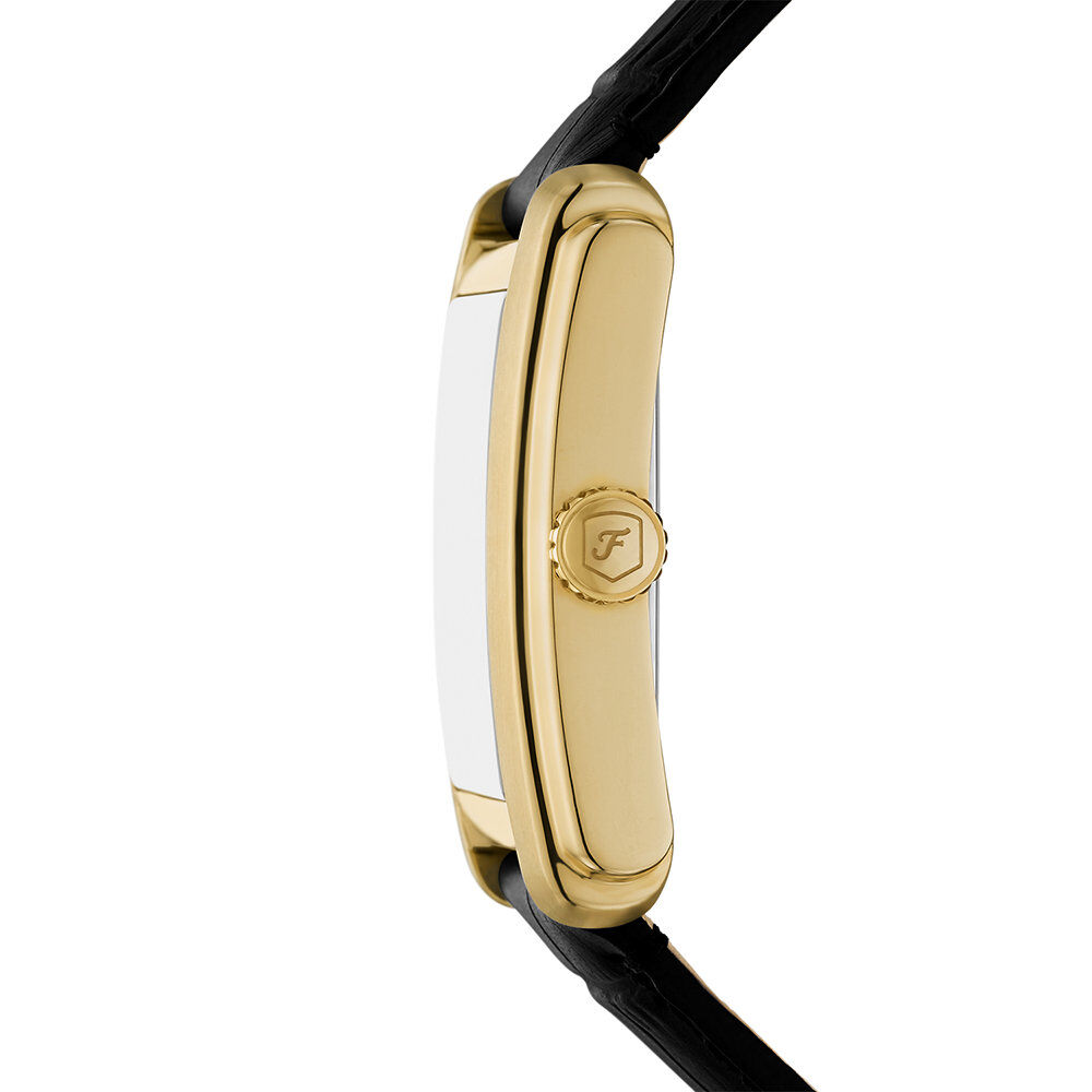 Montre Fossil Carraway Noir - Montres étanches Homme | Marc Orian