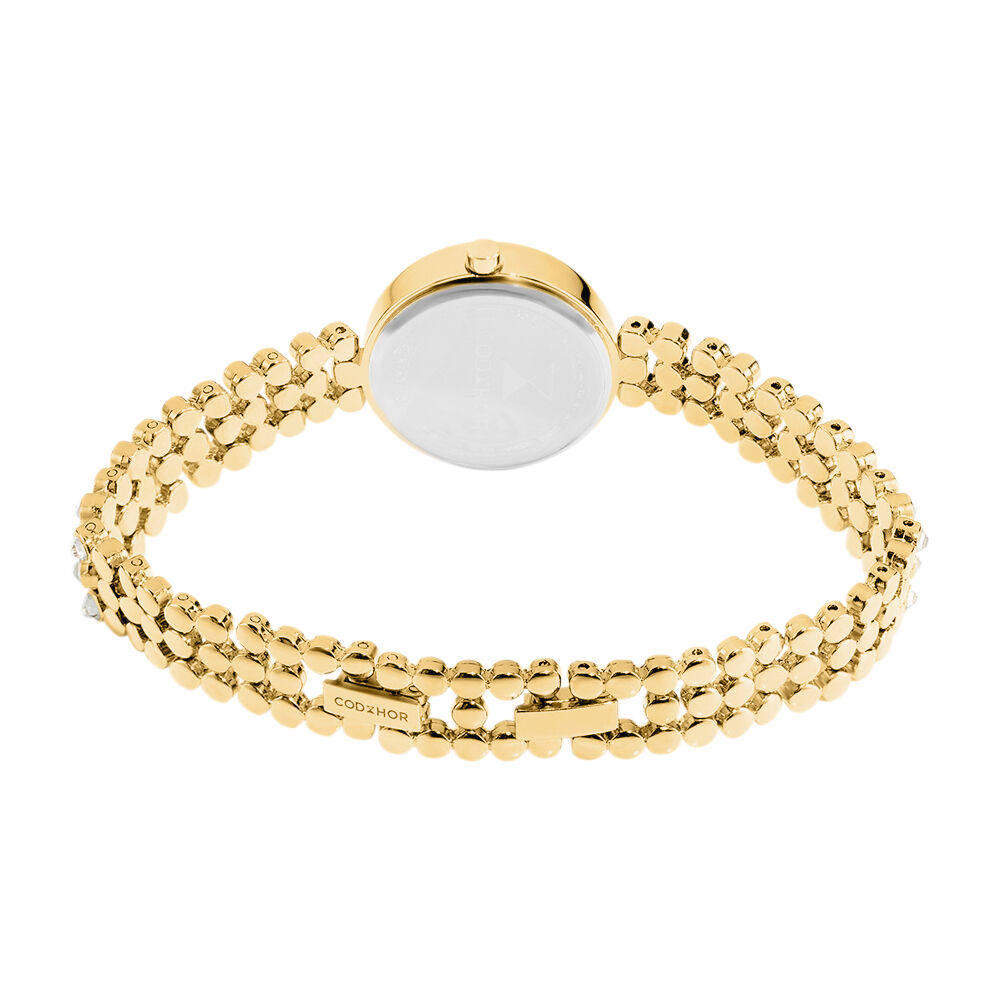 Montre Codhor Stella Doré - Montres étanches Femme | Marc Orian