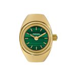 Montre Fossil Watch Ring Vert - Montres &eacute;tanches Femme | Marc Orian