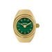 Montre Fossil Watch Ring Vert - Montres étanches Femme | Marc Orian