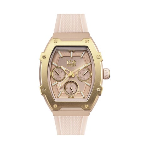 Montre Ice Watch Boliday Cr&egrave;me - Montres &eacute;tanches Femme | Marc Orian