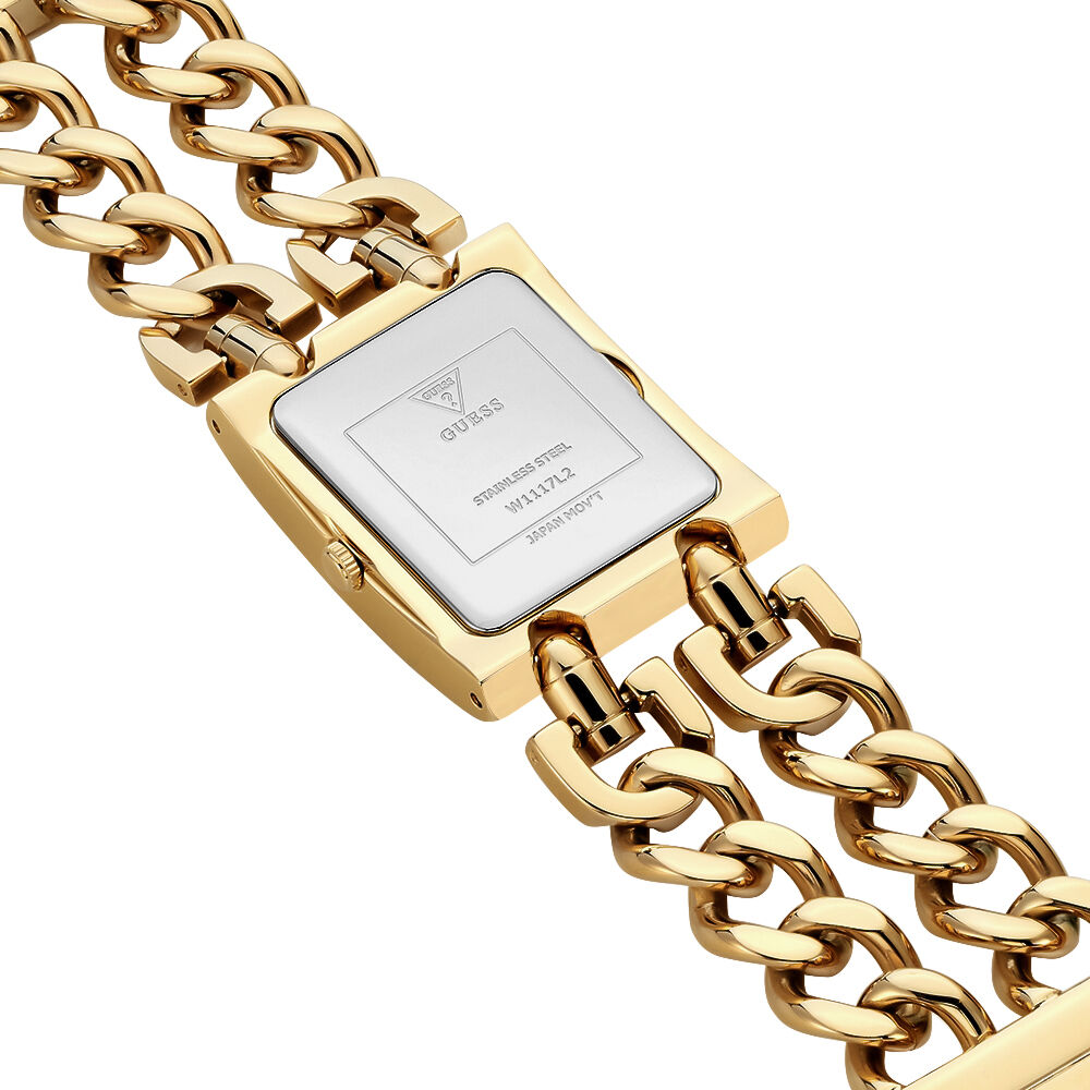 Montre Guess Heavy Champagne - Montres étanches Femme | Marc Orian