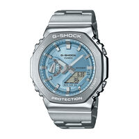 Montre Casio G-shock Bleu Sky