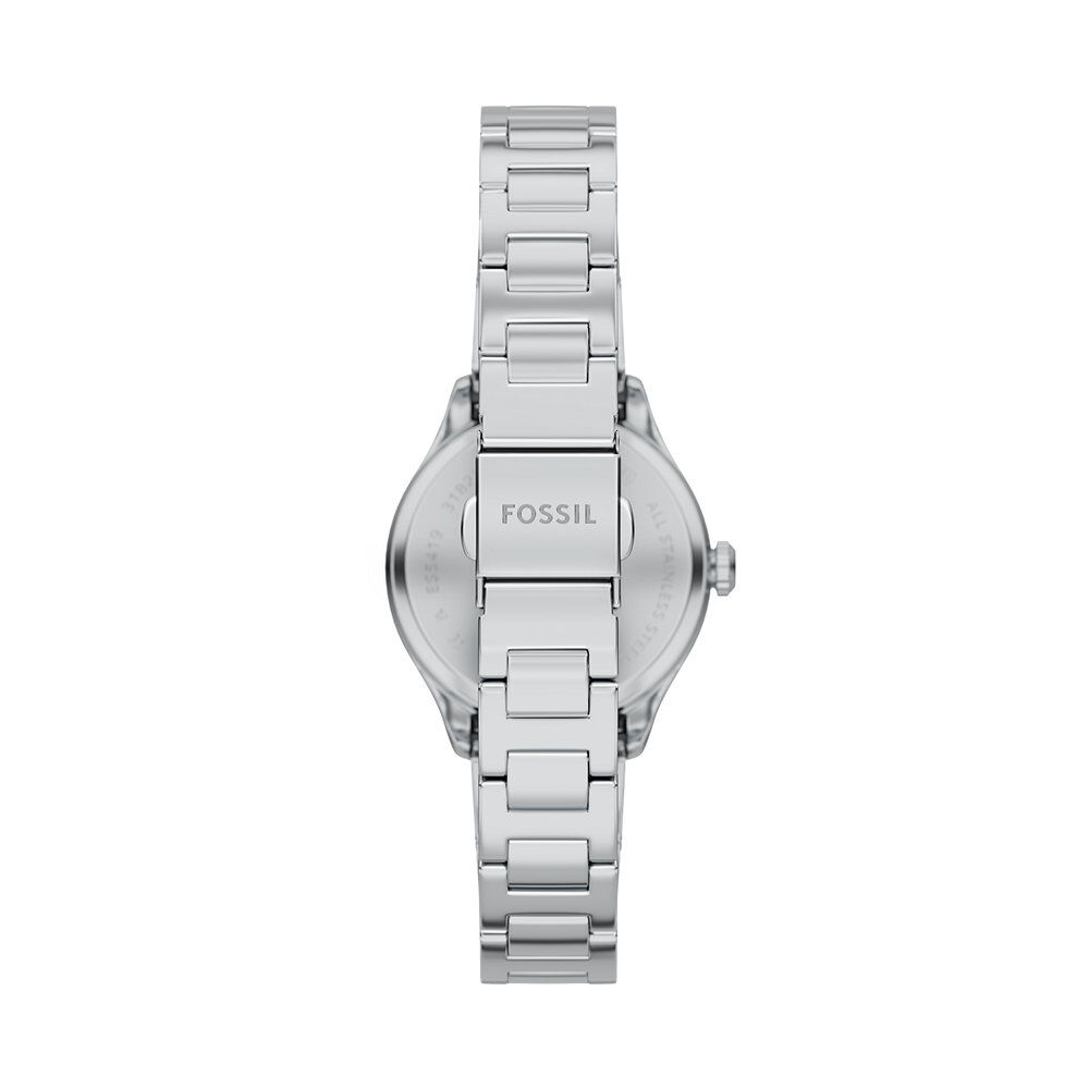 Montre Fossil Gilmore Argent&eacute; - Montres &eacute;tanches Femme | Marc Orian