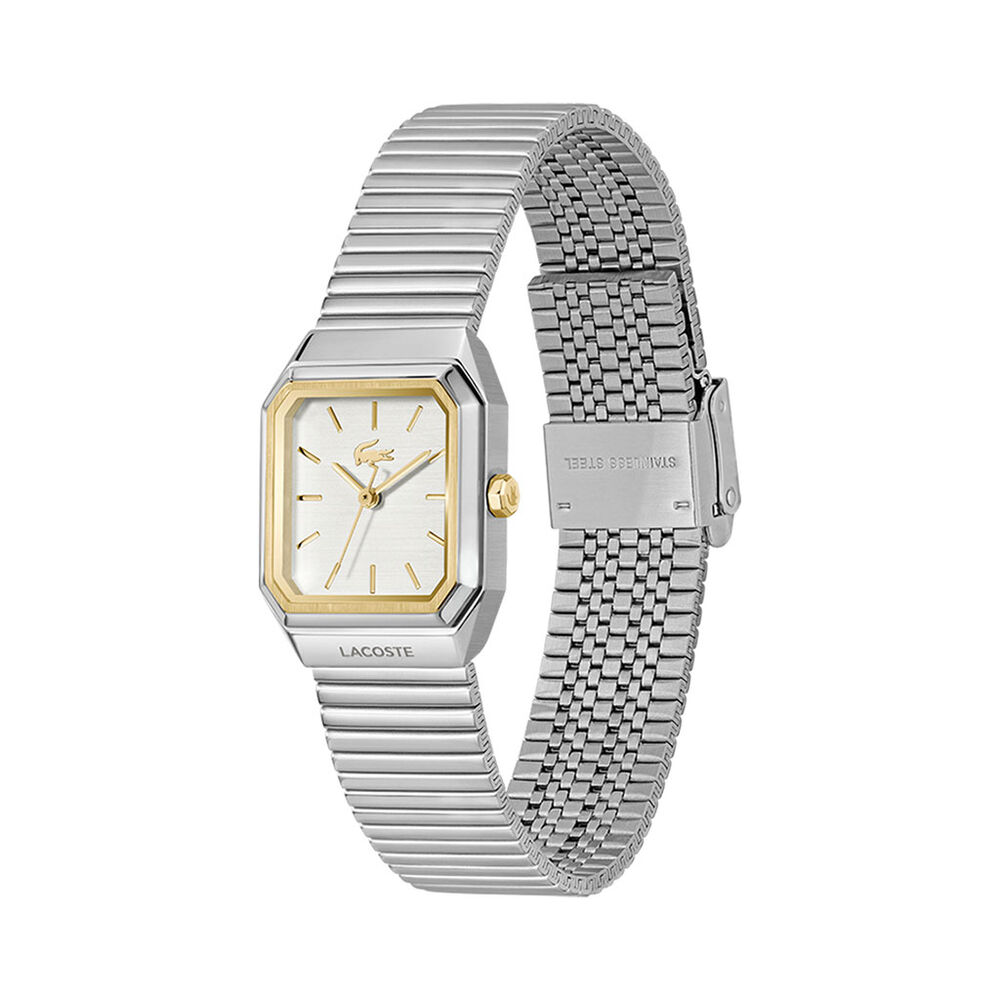 Montre Lacoste Rene Blanc - Montres &eacute;tanches Femme | Marc Orian