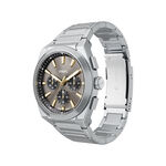 Montre Fossil Everett Chrono Gris - Montres &eacute;tanches Homme | Marc Orian