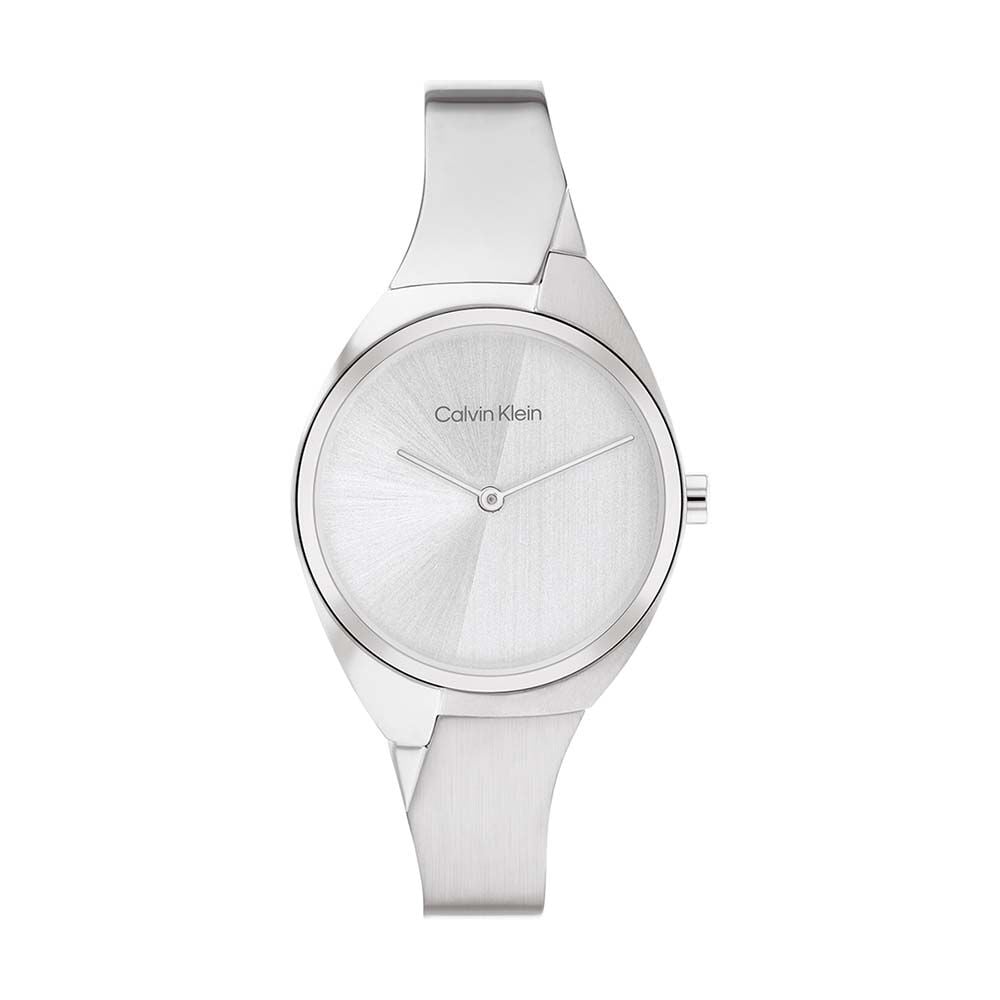 Montre Calvin Klein Charming Argent&eacute; - Montres &eacute;tanches Femme | Marc Orian