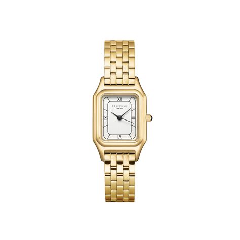 Montre Rosefield Ivy Blanc - Nouveautés Femme | Marc Orian