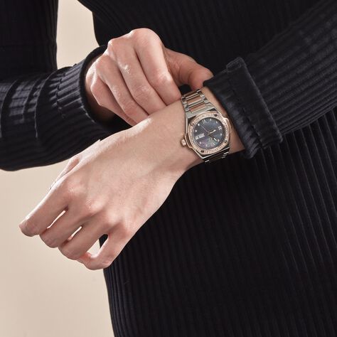 Montre Gc Coussin Shape Lady Gris - Montres classiques Femme | Marc Orian