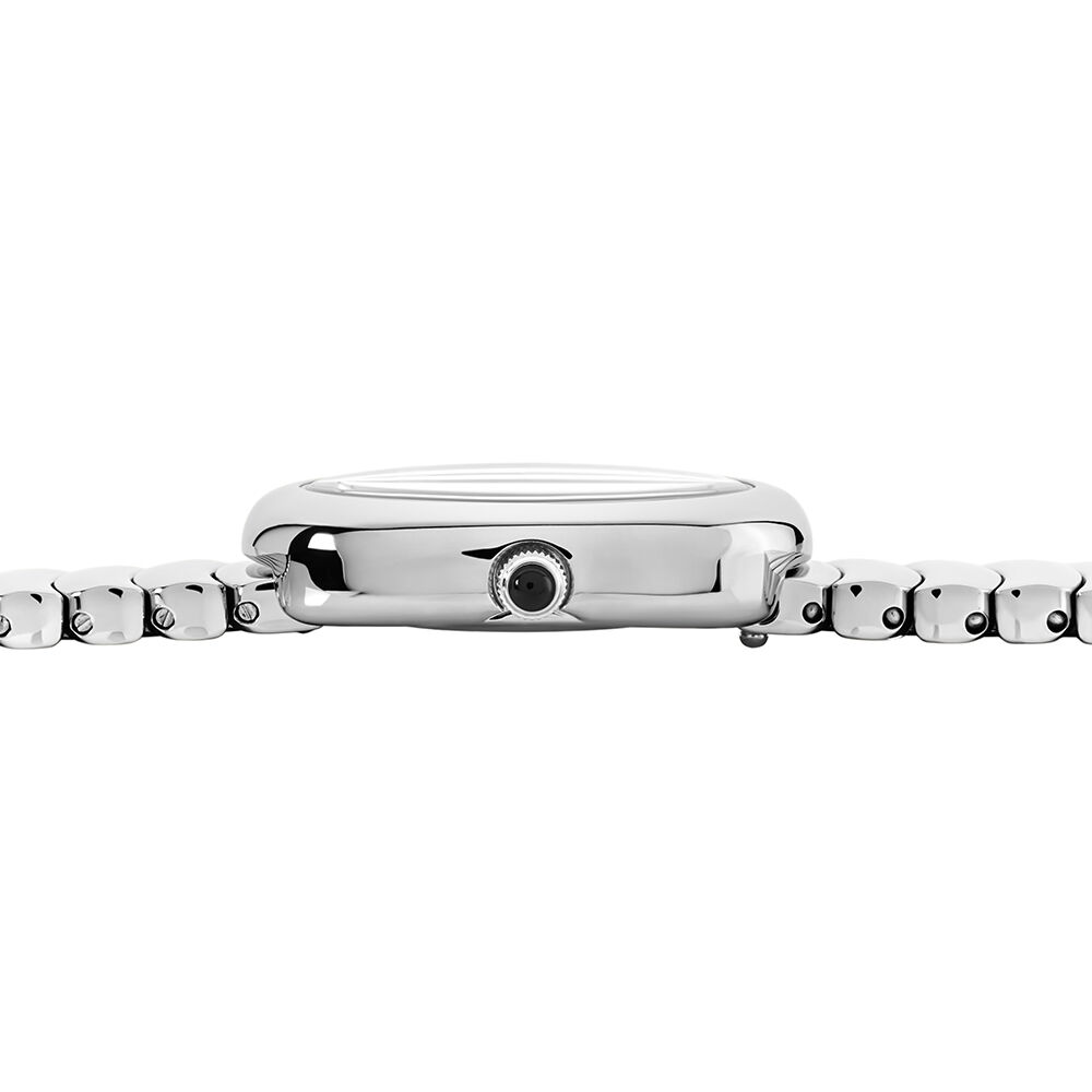 Montre Rosefield Ovale Blanc - Montres &eacute;tanches Femme | Marc Orian