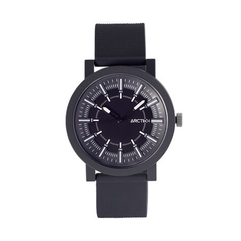 Montre Arctik Absolu Noir - Montres &eacute;tanches Homme | Marc Orian