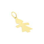 Pendentif Estrellita Fille Or Jaune - Pendentifs Enfant | Marc Orian