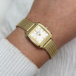 Montre Cluse Gracieuse Mini Blanc - Montres &eacute;tanches Femme | Marc Orian