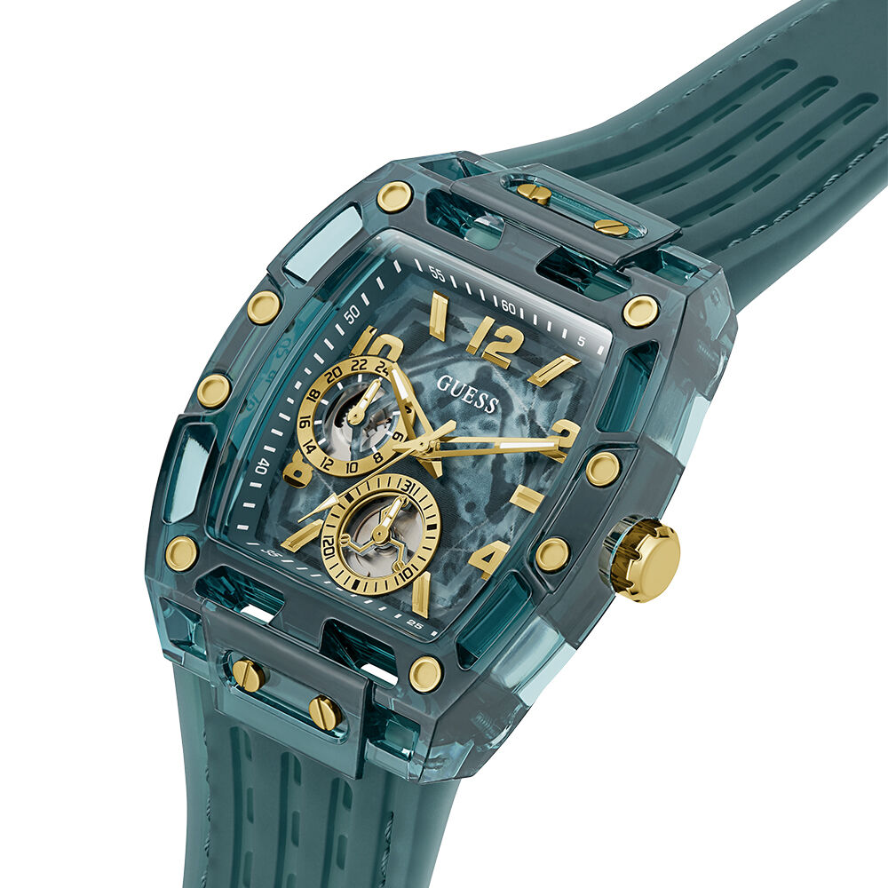 Montre Guess Phoenix Gris - Montres &eacute;tanches Homme | Marc Orian