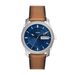 Montre Fossil Machine Bleu - Montres étanches Homme | Marc Orian