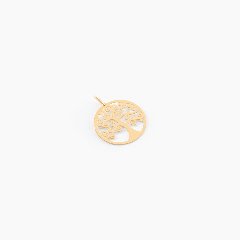 Pendentif Edelys Arbre De Vie Or Jaune - Pendentifs Femme | Marc Orian