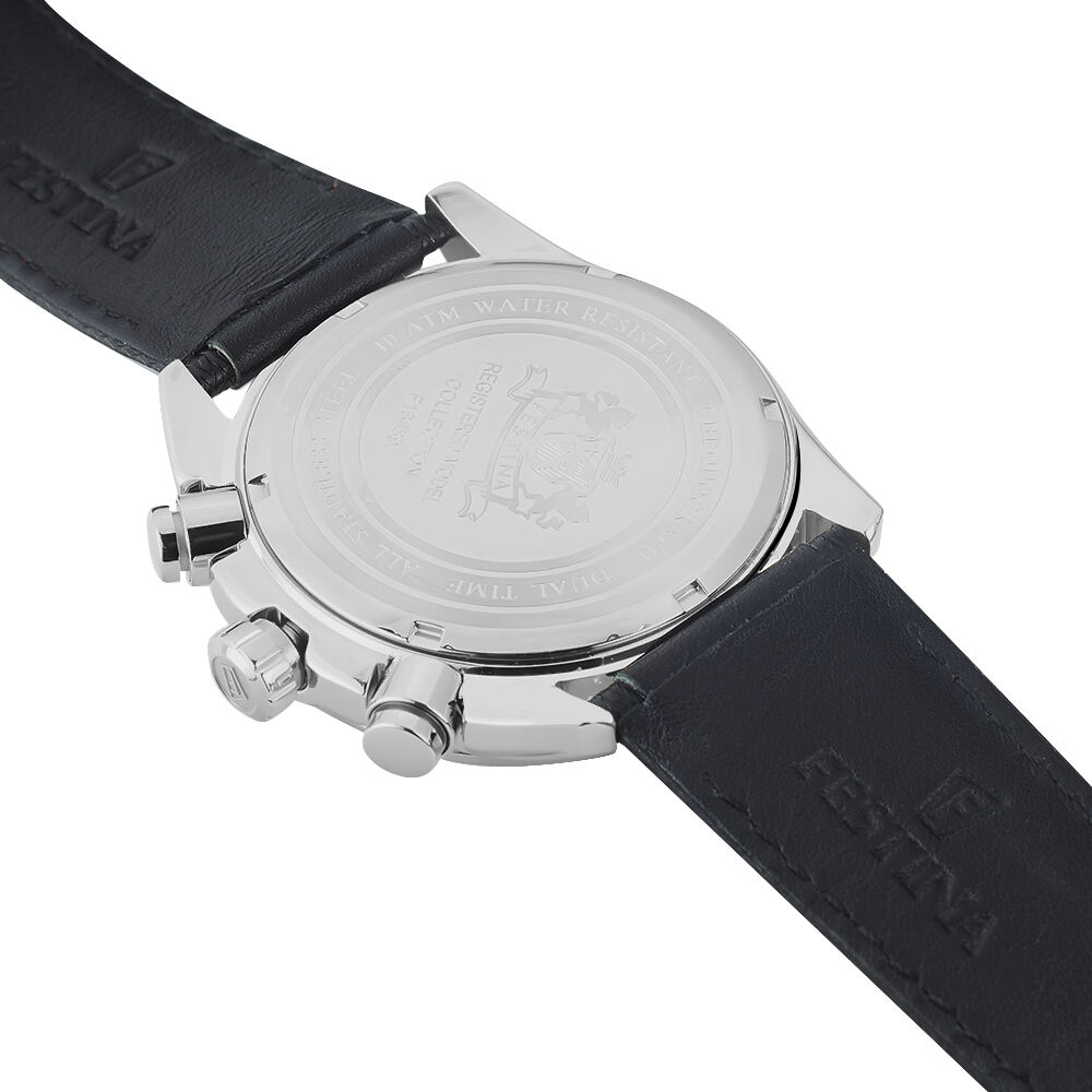 Montre Festina Chrono Sport Noir - Montres classiques Homme | Marc Orian