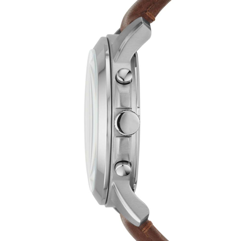 Montre Fossil Grant Noir - Montres classiques Homme | Marc Orian