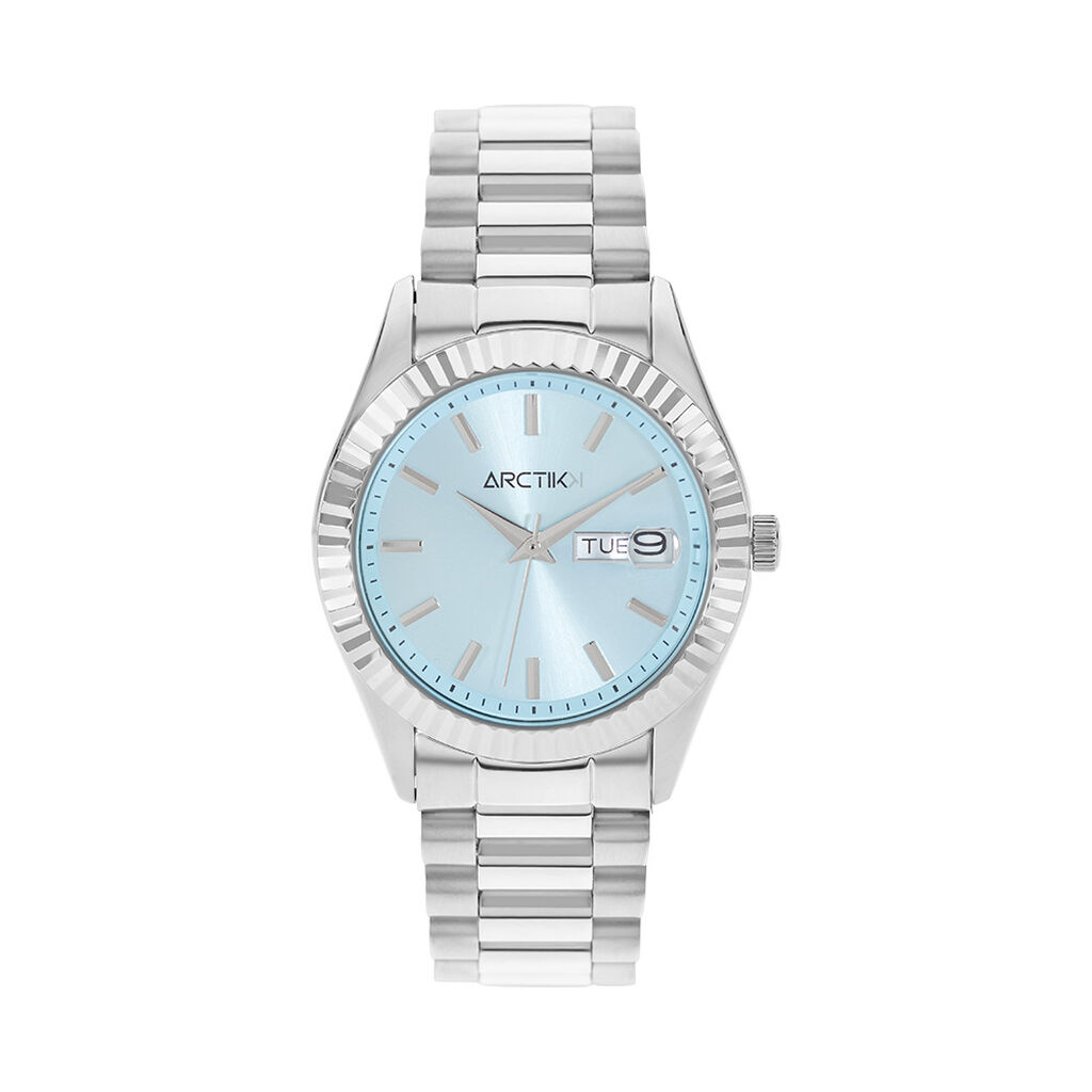 Montre Arctik Episode Bleu Sky - Montres étanches Homme | Marc Orian