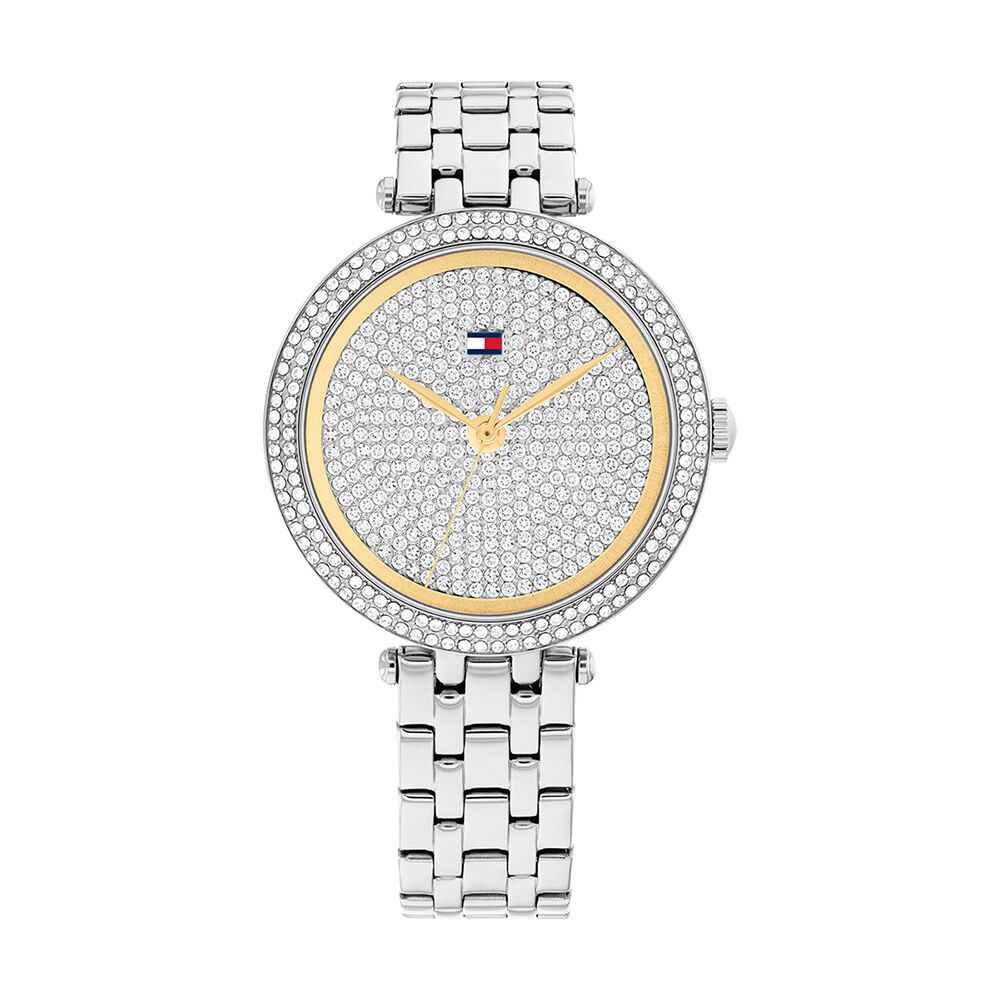 Montre Tommy Hilfiger Natalie Argenté - Montres étanches Femme | Marc Orian