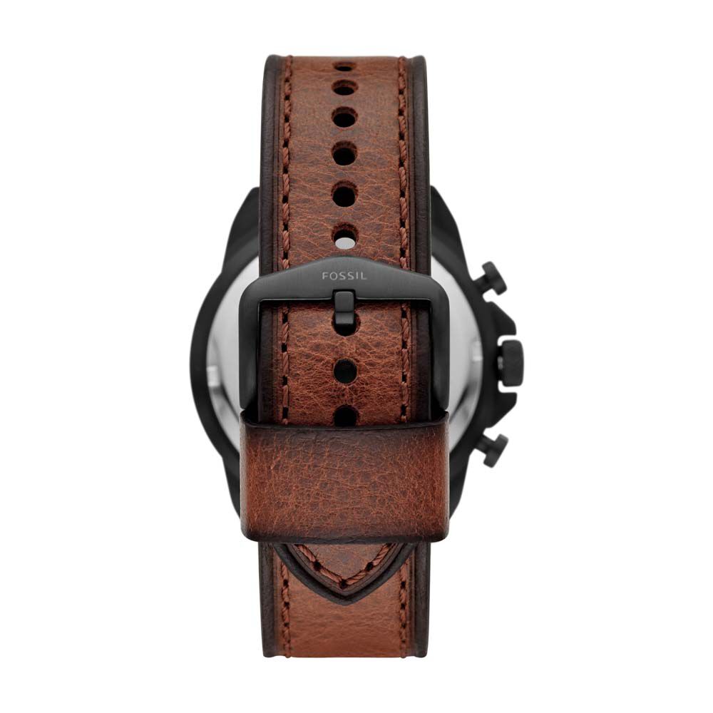 Montre Fossil Bronson 44 Noir - Montres classiques Homme | Marc Orian