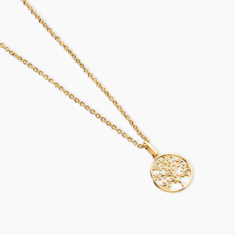 Pendentif Severienne Or Jaune - Pendentifs Femme | Marc Orian