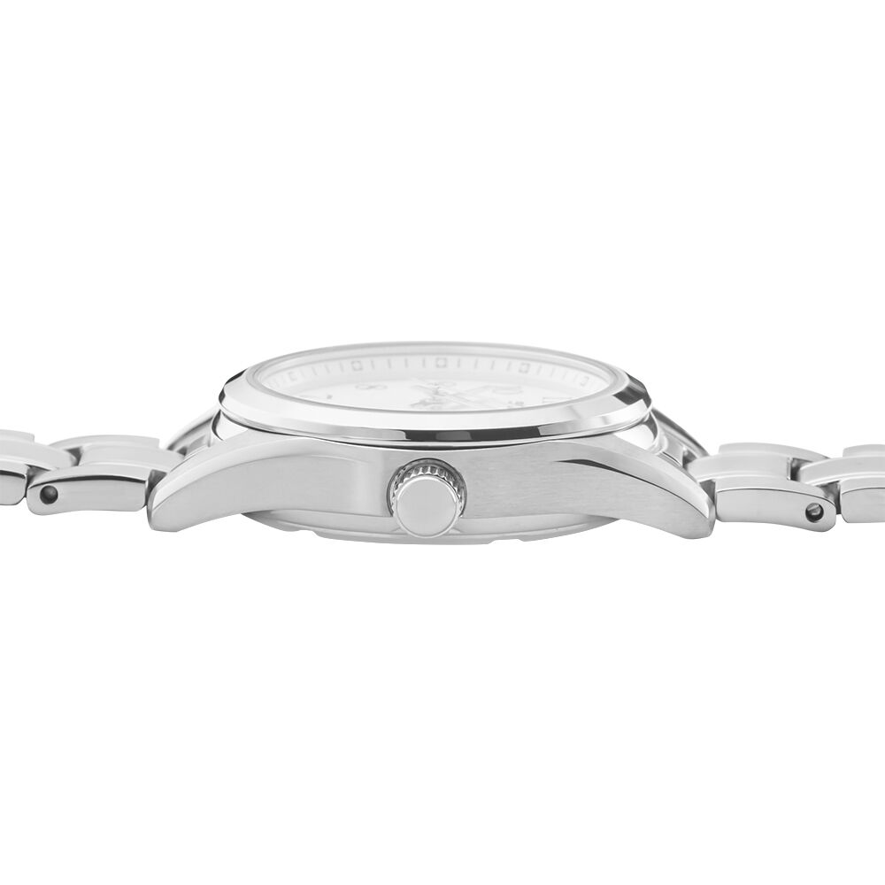 Montre Seiko Classique Blanc - Montres classiques Femme | Marc Orian