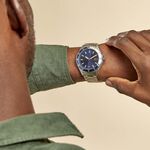 Montre Lacoste Tiebreaker Bleu - Montres &eacute;tanches Homme | Marc Orian