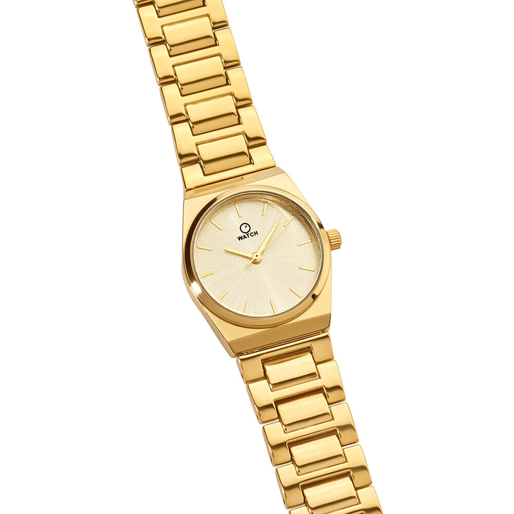 Montre Sunny Champagne - Montres &eacute;tanches Femme | Marc Orian
