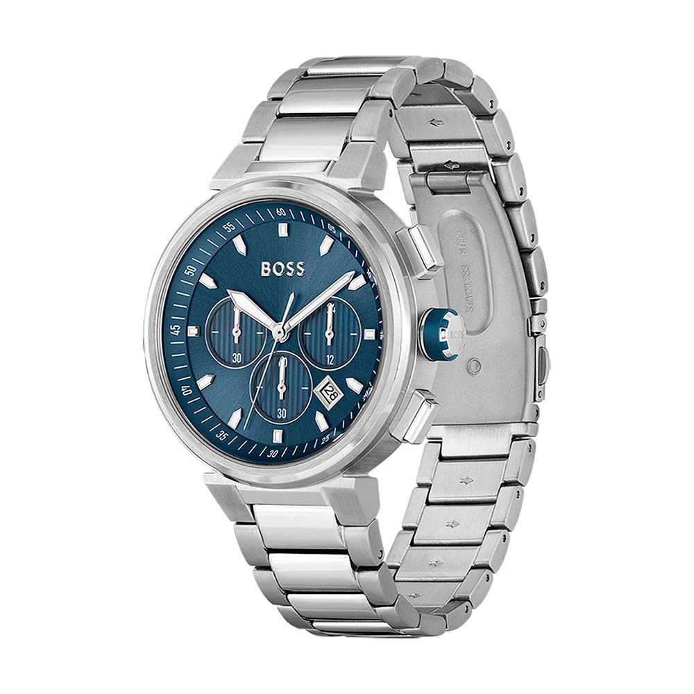 Montre Boss One Bleu -  Homme | Marc Orian