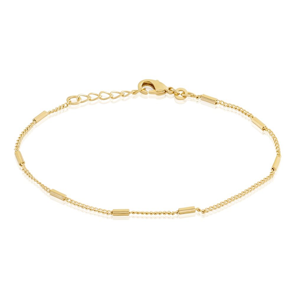 Bracelet Frans Plaqué Or - Bracelets fantaisie Femme | Marc Orian