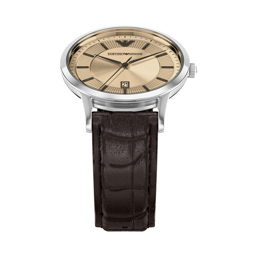 Montre Emporio Armani - Montres &eacute;tanches Homme | Marc Orian
