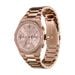 Montre Olivia Burton Hexa Multifonction Rose - Montres étanches Femme | Marc Orian