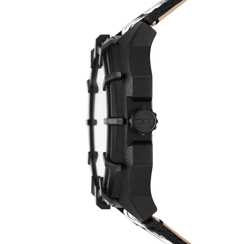 Montre Diesel Framed Noir - Montres &eacute;tanches Homme | Marc Orian