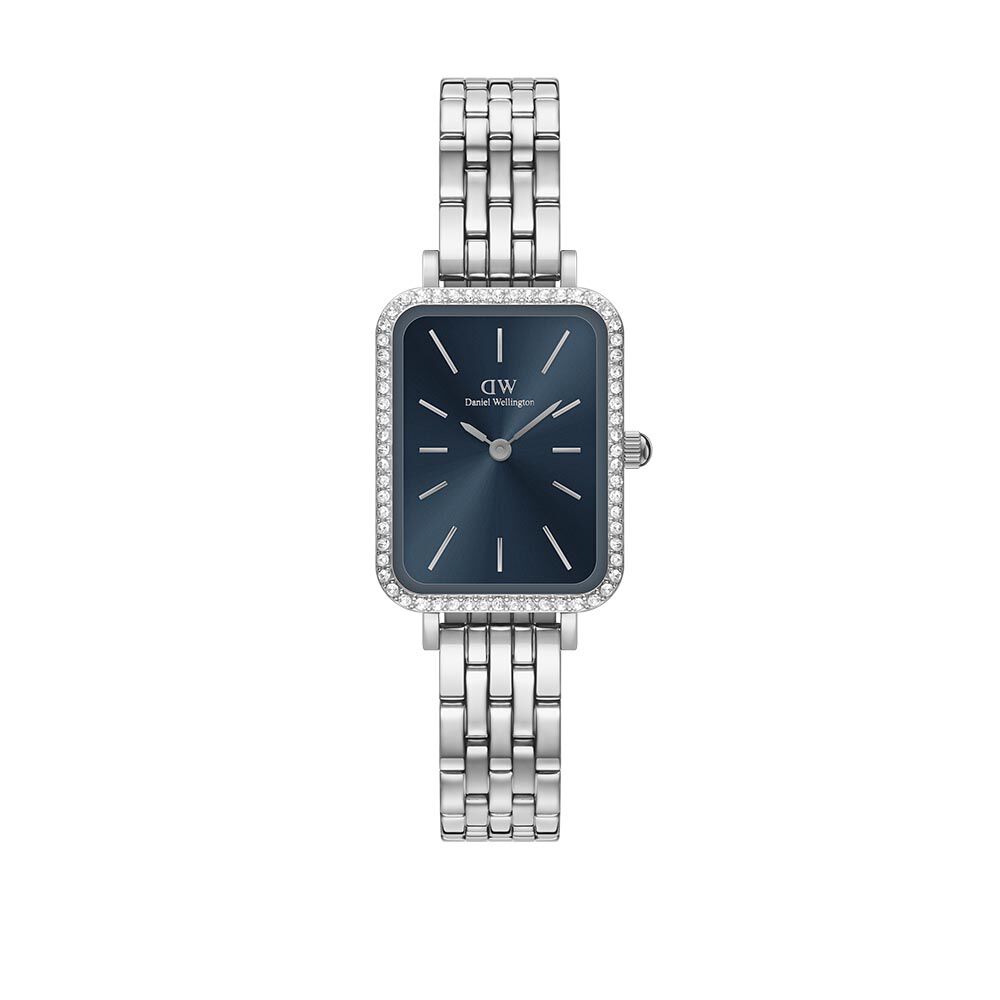 Montre Daniel Wellington Quadro Bleu - Montres étanches Femme | Marc Orian