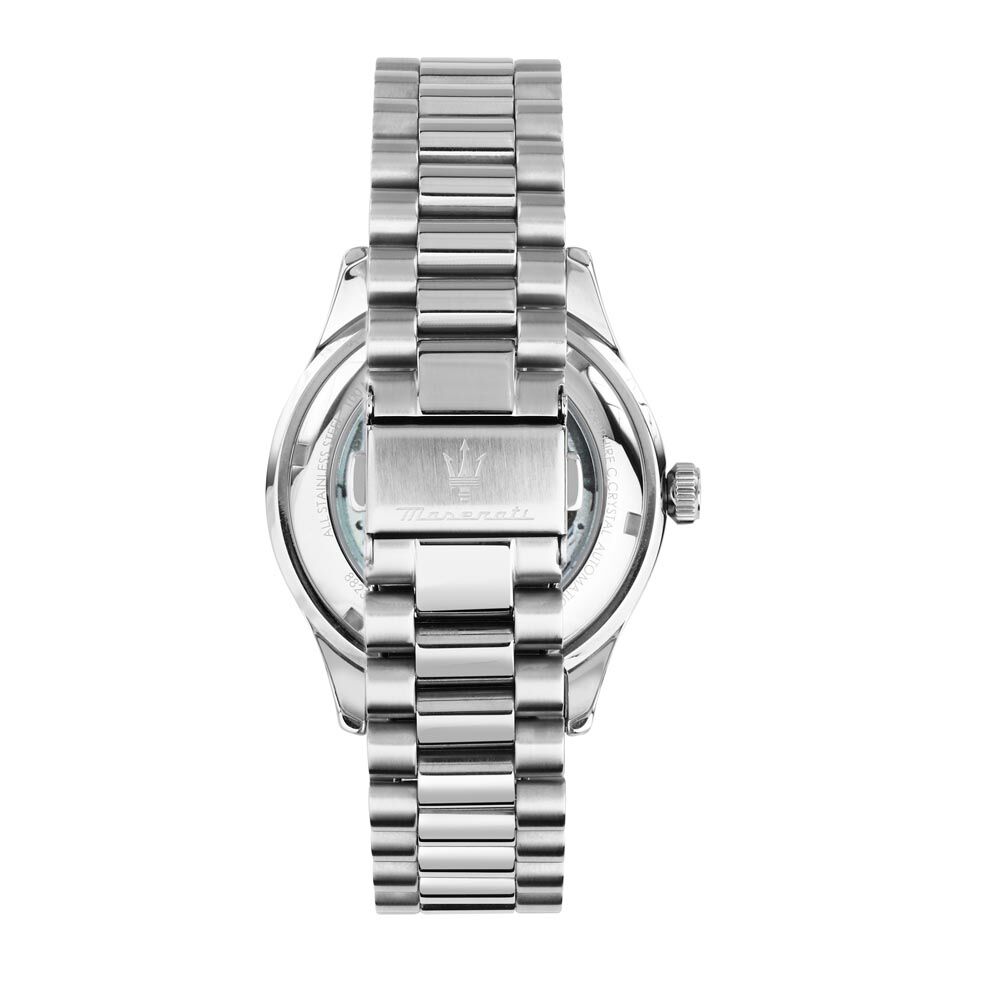 Montre Maserati Sorpasso Bleu - Montres automatiques Homme | Marc Orian