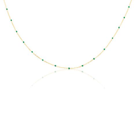 Collier Molly Argent Dor&eacute; - Colliers fantaisie Femme | Marc Orian