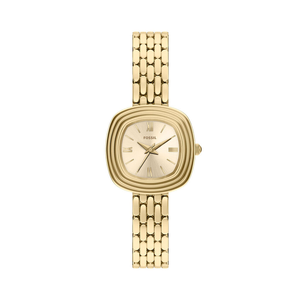 Montre Fossil Emerson Dor&eacute; - Montres &eacute;tanches Femme | Marc Orian