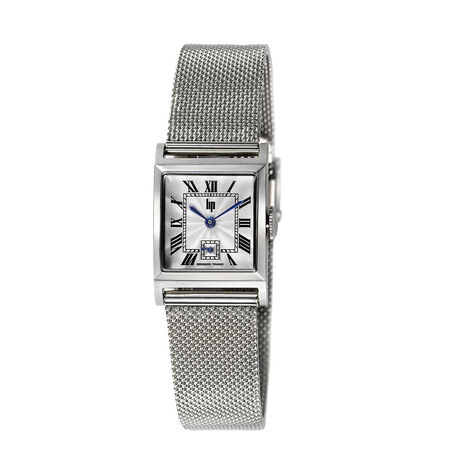 Montre Lip Churchill C18 Argent&eacute; - Montres &eacute;tanches Femme | Marc Orian
