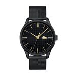 Montre Lacoste Vienna Noir - Montres &eacute;tanches Homme | Marc Orian